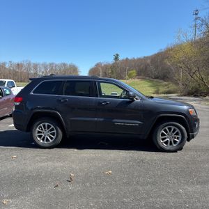 JEEP GRAND CHEROKEE LAREDO - 10