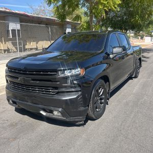 CHEVROLET SILVERADO 1500 - 1