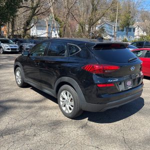 HYUNDAI TUCSON SE - 5