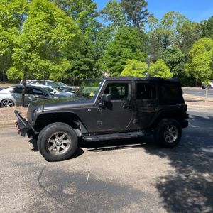JEEP WRANGLER JK UNLIMITED SPORT S - 3