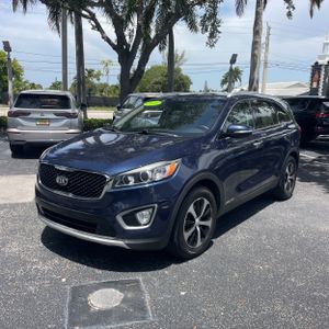 2018 KIA SORENTO EX V6 photo 1