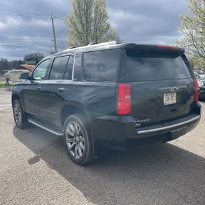 CHEVROLET TAHOE LTZ - 5