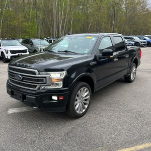 FORD F-150 LIMITED - 1
