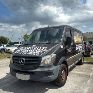 2014 Mercedes-BENZ SPRINTER 2500 照片 1