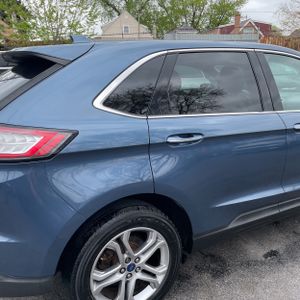 FORD EDGE TITANIUM - 9