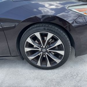 2016 Nissan MAXIMA 3.5 SL — миниатюра 20