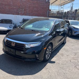 HONDA ODYSSEY EX-L - 1