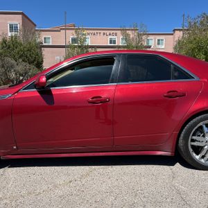 CADILLAC CTS 3.6L DI - 4