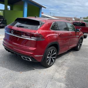 VOLKSWAGEN ATLAS CROSS SPORT SEL PREMIUM R-LINE 4MOTION - 8