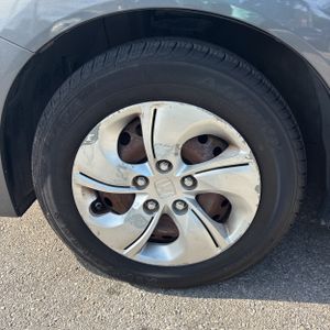 2013 Honda CIVIC LX — миниатюра 17