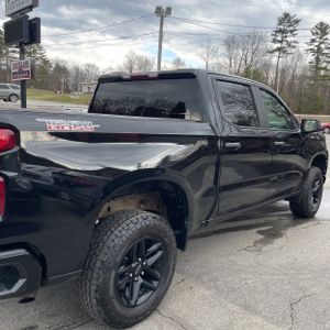 CHEVROLET SILVERADO 1500 LIMITED CUSTOM TRAIL BOSS - 9