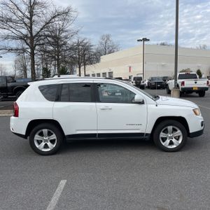 JEEP COMPASS LATITUDE - 10