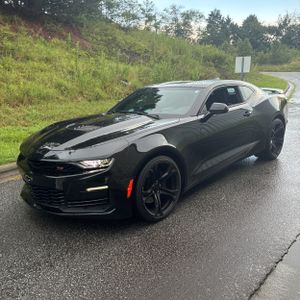 2019 Chevrolet CAMARO SS 照片 1