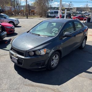 CHEVROLET SONIC LT AUTO - 1