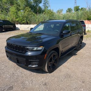 2024 JEEP GRAND CHEROKEE L LIMITED 照片 1