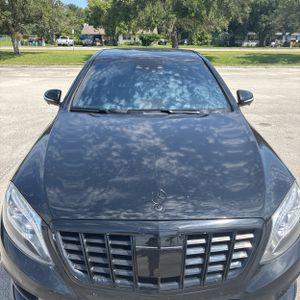 2016 Mercedes-BENZ S-CLASS thumbnail 15