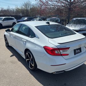 HONDA ACCORD SPORT - 5