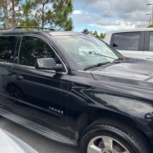 2016 Chevrolet TAHOE LT — фото 7