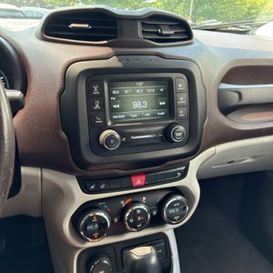 2015 JEEP RENEGADE LIMITED 照片 2