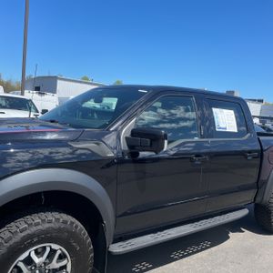 FORD F-150 RAPTOR - 2