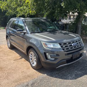 2016 FORD EXPLORER XLT — миниатюра 12