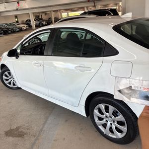 2022 Toyota COROLLA LE — миниатюра 55