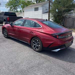 HYUNDAI SONATA SEL - 5