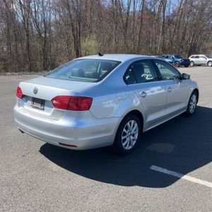 VOLKSWAGEN JETTA SE PZEV - 8