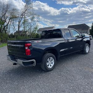 CHEVROLET SILVERADO 1500 LT - 8