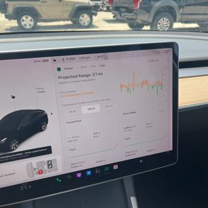 صورة مصغرة 59 لـ 2021 Tesla MODEL Y STANDARD RANGE