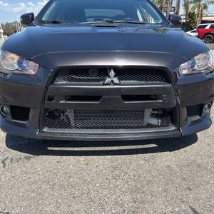 2015 Mitsubishi LANCER EVOLUTION GSR — миниатюра 59