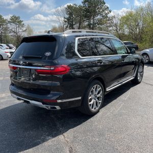 BMW X7 xDrive40i - 8