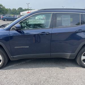 2019 JEEP COMPASS LATITUDE 照片 4