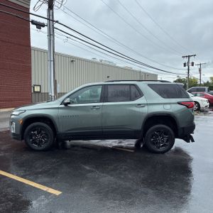 2023 Chevrolet TRAVERSE LT CLOTH 照片 3