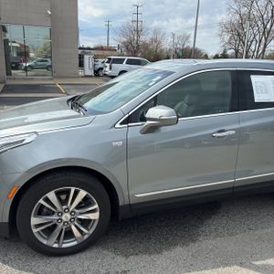 CADILLAC XT5 PREMIUM LUXURY - 2