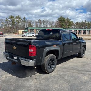 CHEVROLET SILVERADO 1500 LT - 8