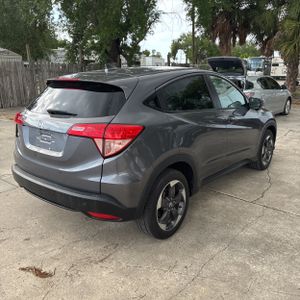HONDA HR-V EX - 8