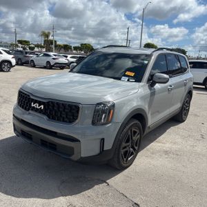 KIA TELLURIDE EX X-LINE - 1