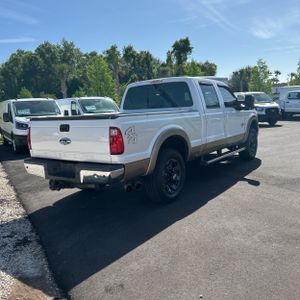 FORD F-250 SUPER DUTY LARIAT - 8