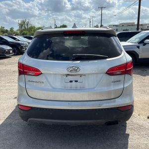 HYUNDAI SANTA FE SPORT 2.4L - 7