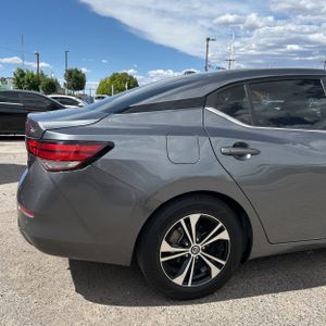 NISSAN SENTRA SV - 9