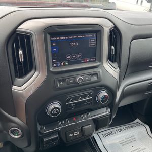 2025 Chevrolet SILVERADO 2500HD WORK TRUCK 缩略图 37