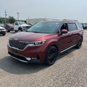 2024 KIA CARNIVAL SX PRESTIGE — фото 1