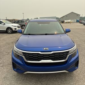 2021 KIA SELTOS LX — миниатюра 14