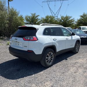 صورة 8 لـ 2019 JEEP CHEROKEE LATITUDE PLUS