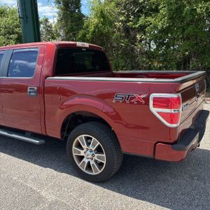 FORD F-150 STX - 5