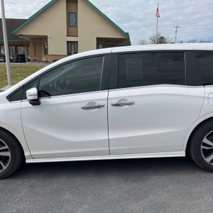 HONDA ODYSSEY TOURING - 4
