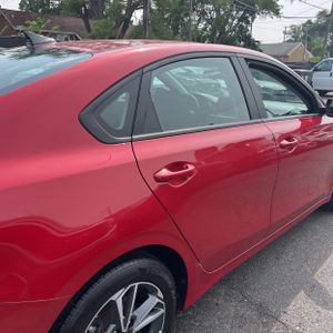 2023 KIA FORTE LXS photo 9