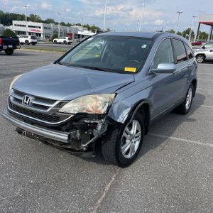 2010 Honda CR-V EX-L — фото 1
