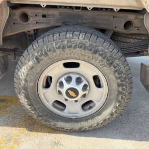 2024 Chevrolet SILVERADO 2500HD WORK TRUCK thumbnail 18